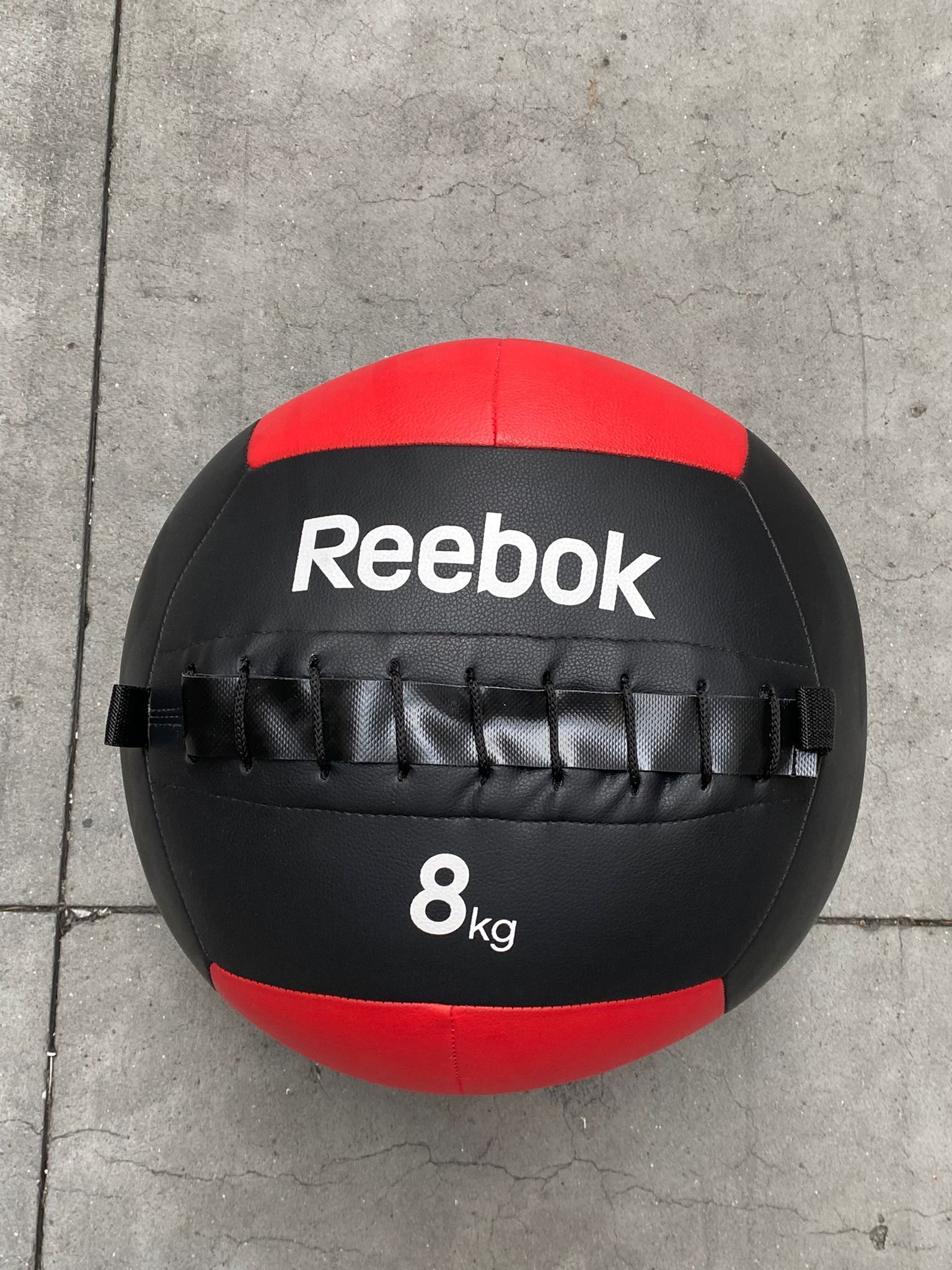 Reebok Studio Soft Medicine Ball 8kg