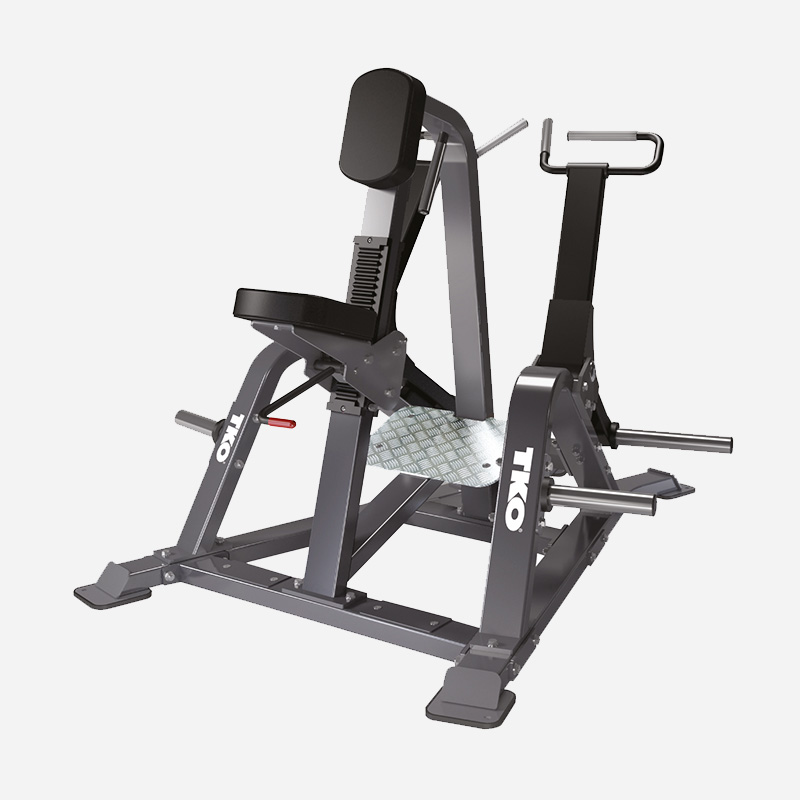 Seated Vertical Row