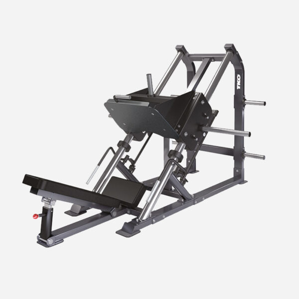 Linear Leg Press Studion Fitness