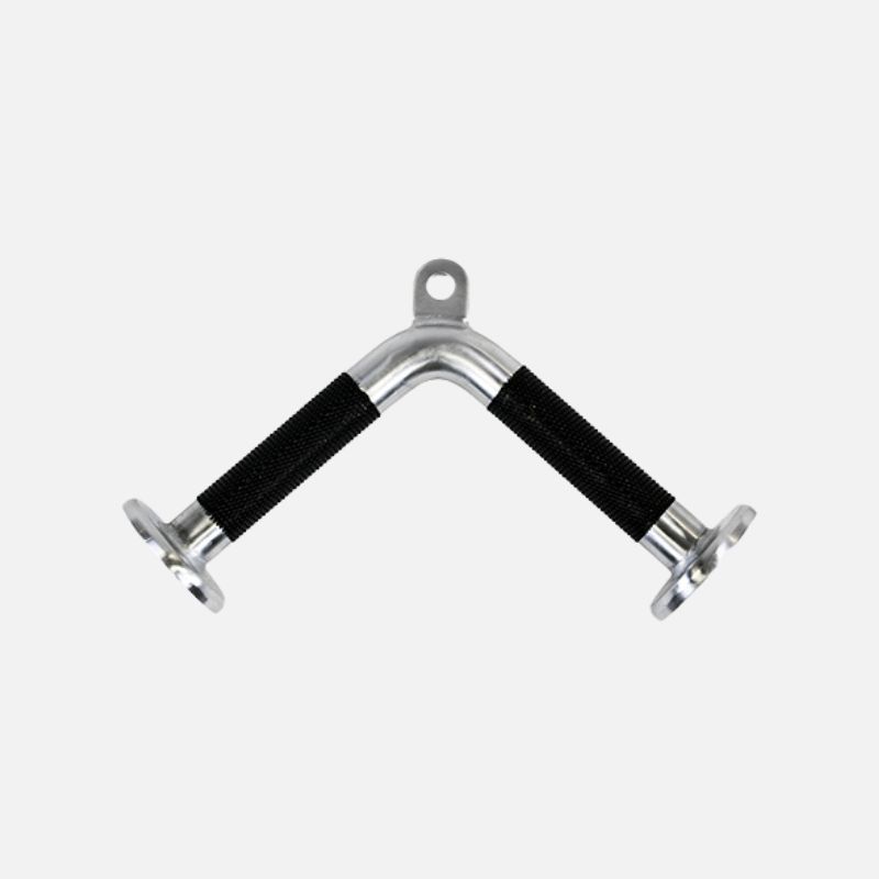 Triceps Full Ext. Chrome Bar