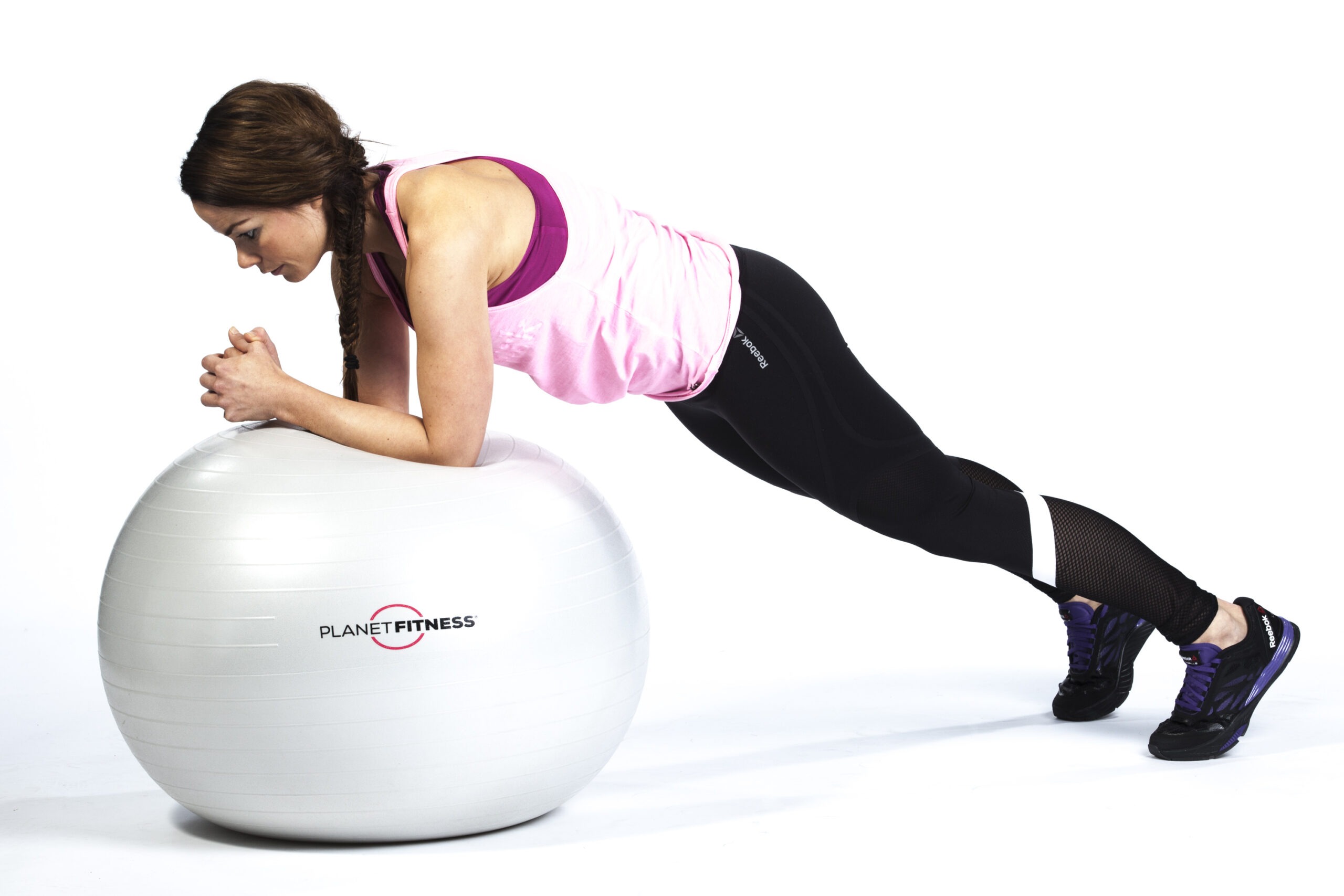 Planet Fitness Gymball