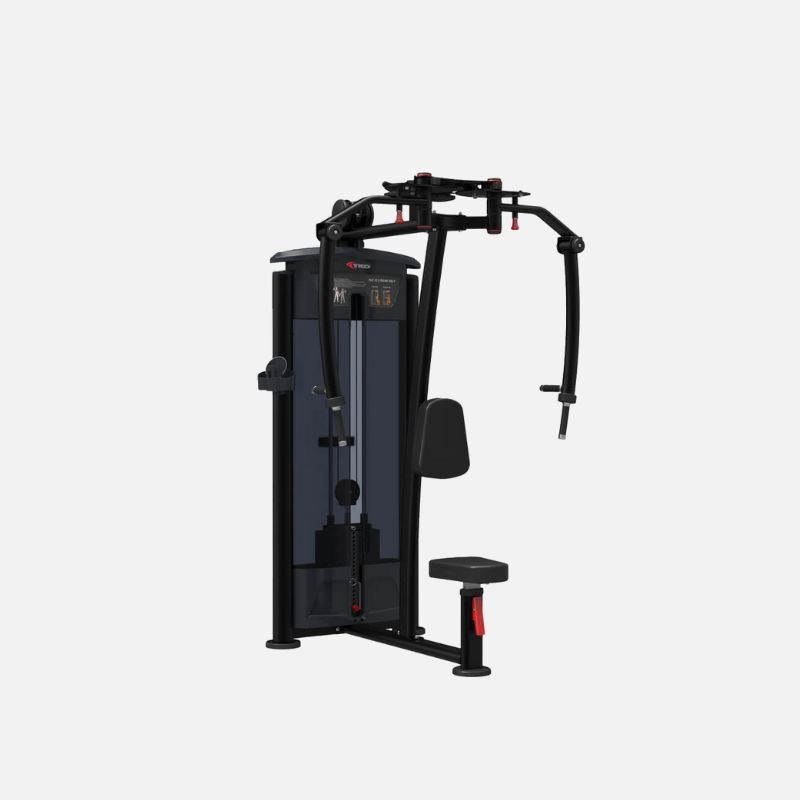Pec Fly/Rear Delt