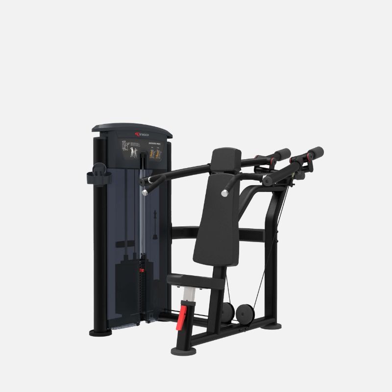 Converging Shoulder Press