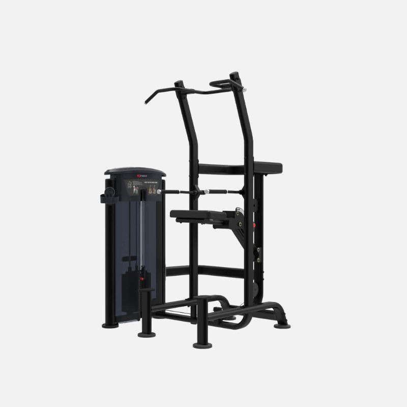 Weight Assisted Chin/Dip