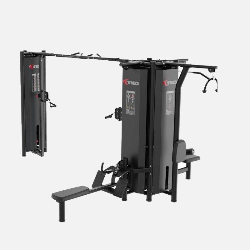 5-stack Cable Machine
