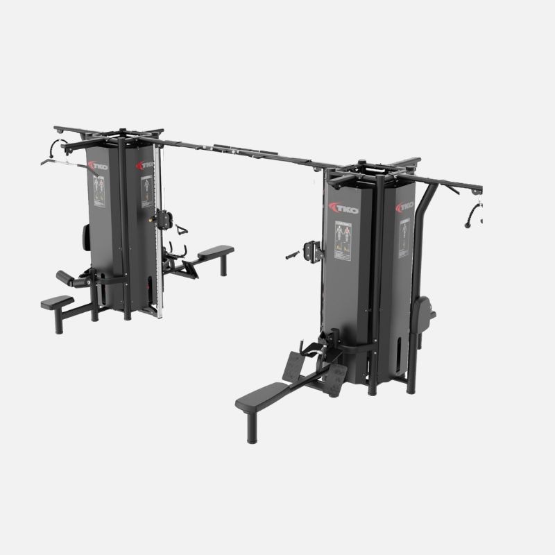 8-stack Cable Machine