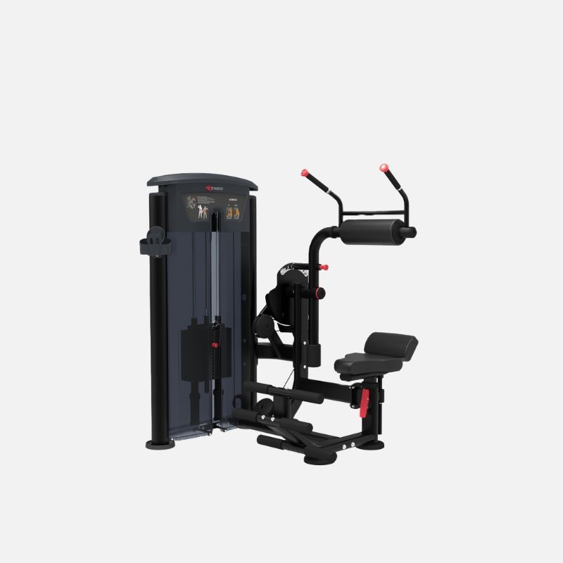 Abdominal Crunch/Back Extension