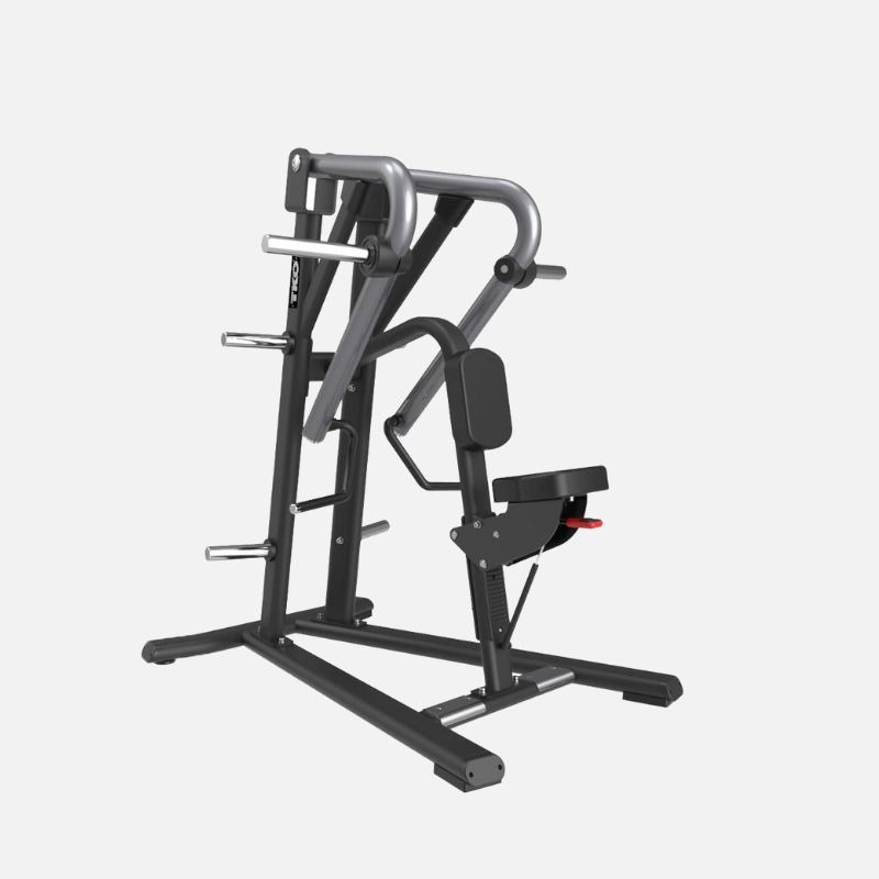 Unilateral Concerging Low Row