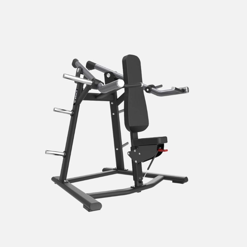 Unilateral Concerging Shoulder Press