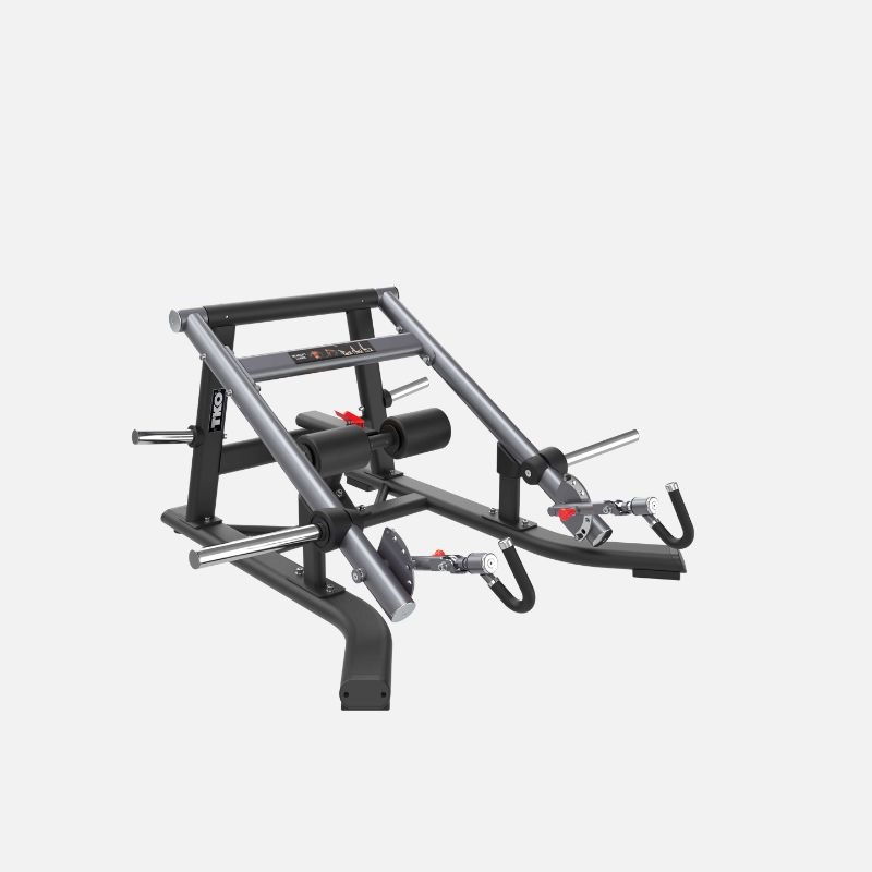 Universal Lunge Deadlift Shrug