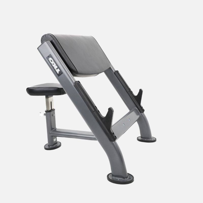 Preacher Curl Bench