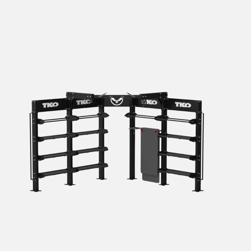 Corner Storage Suspension Bay