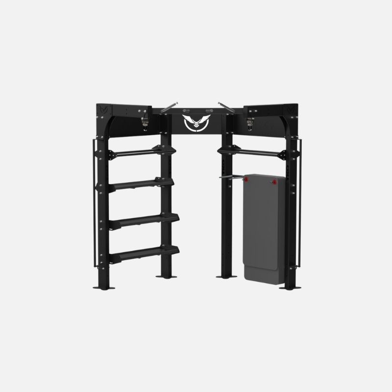 Corner Suspension Bay