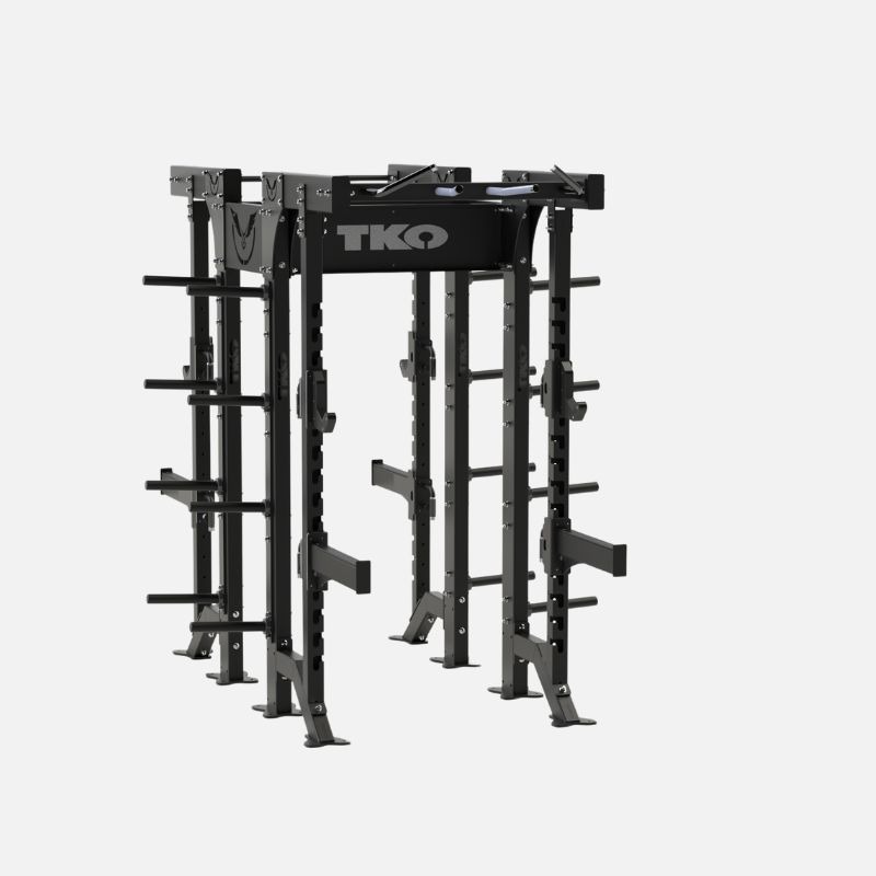 Double Half Rack