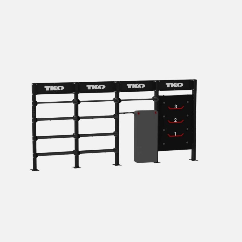 Quadruple Storage Bay
