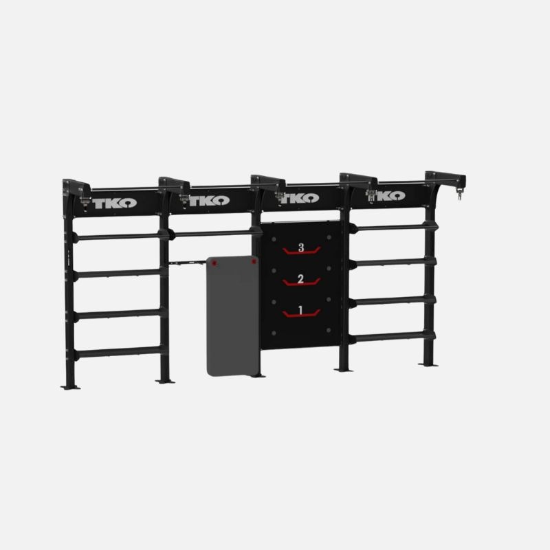 Quadruple Suspension Bay