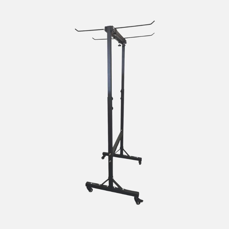 Mattenrek staand op wielen – Showroommodel