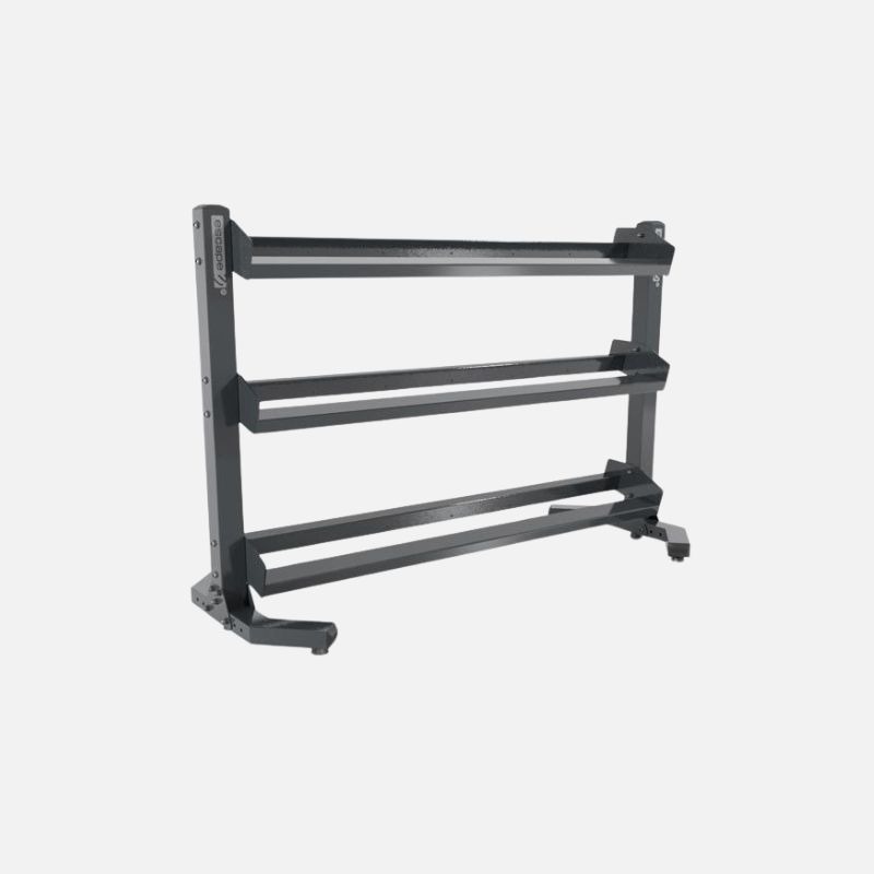 Escape 15 pair Dumbbell Rack