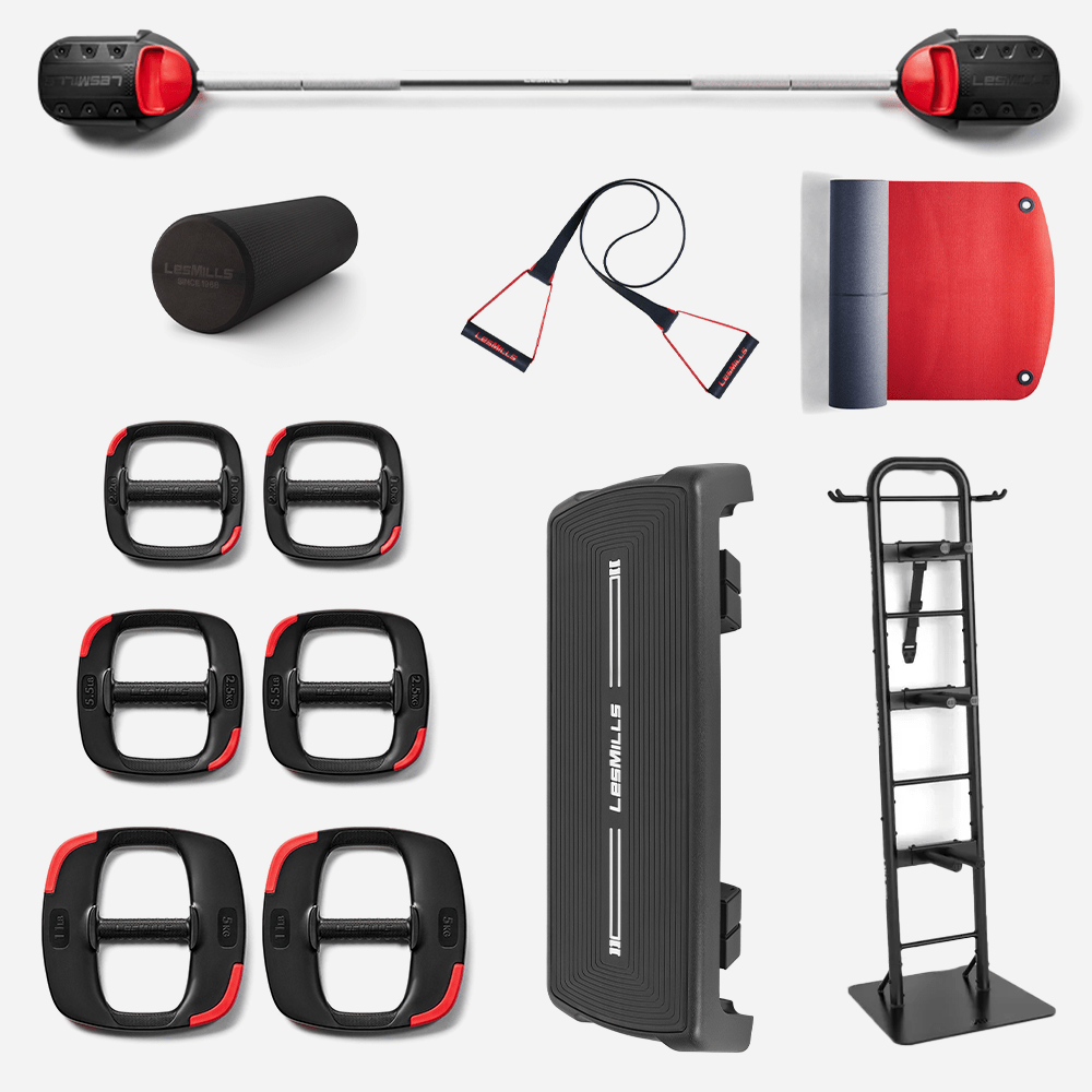 Les Mills at HOME Premium