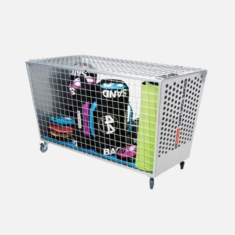 Escape Storage Container