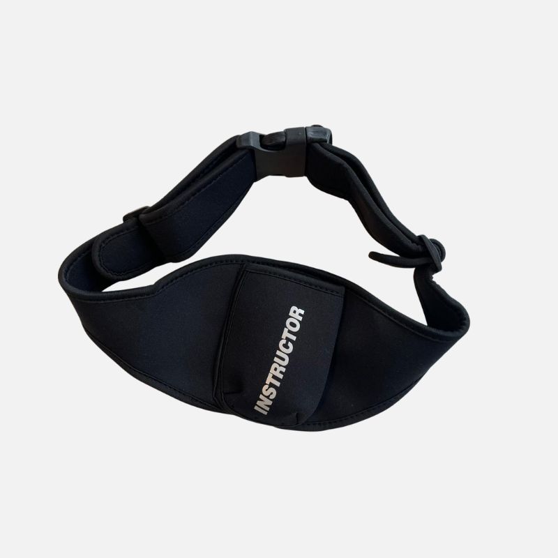 INSTRUCTOR BELT Black