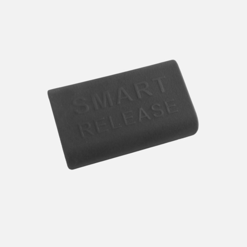 Smart Rubber For Handle Release