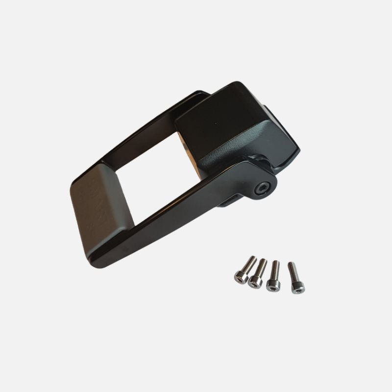 Smart Release Locking System For Handlebar-Slide