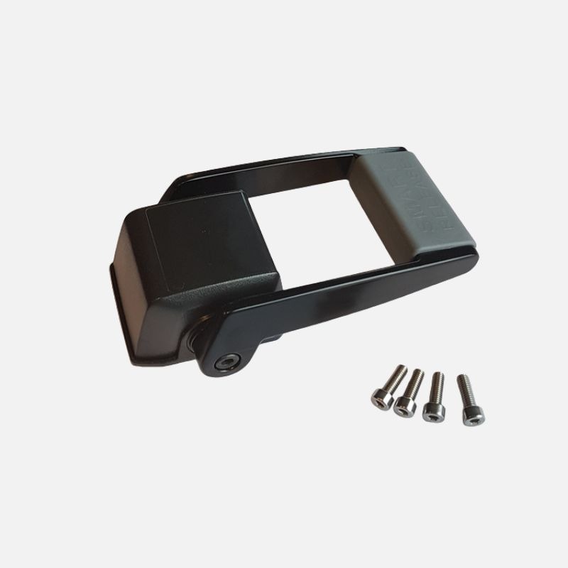 Smart Release Locking System For Saddle-Slide